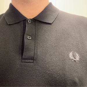 Fred Perry Twin Tipped Polo (Made in England) 42” / 106 cm